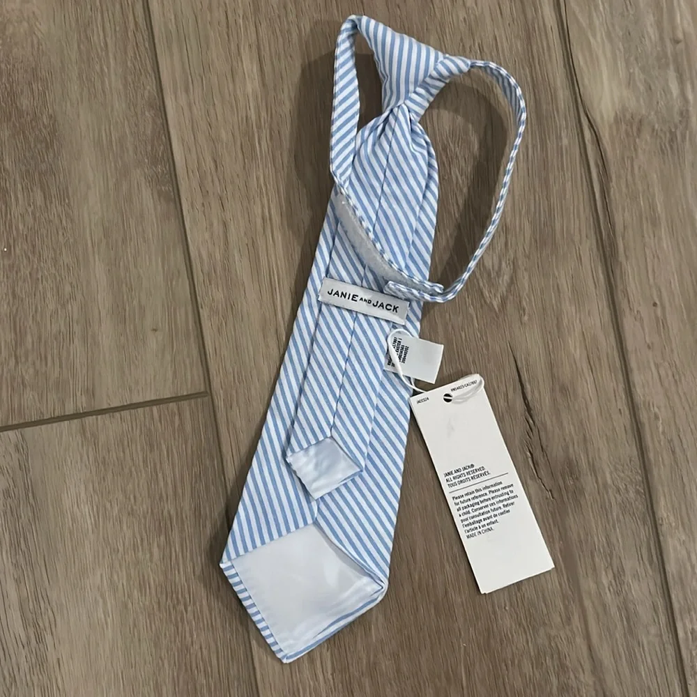 NEW Janie and Jack Floral Garden Neck Tie